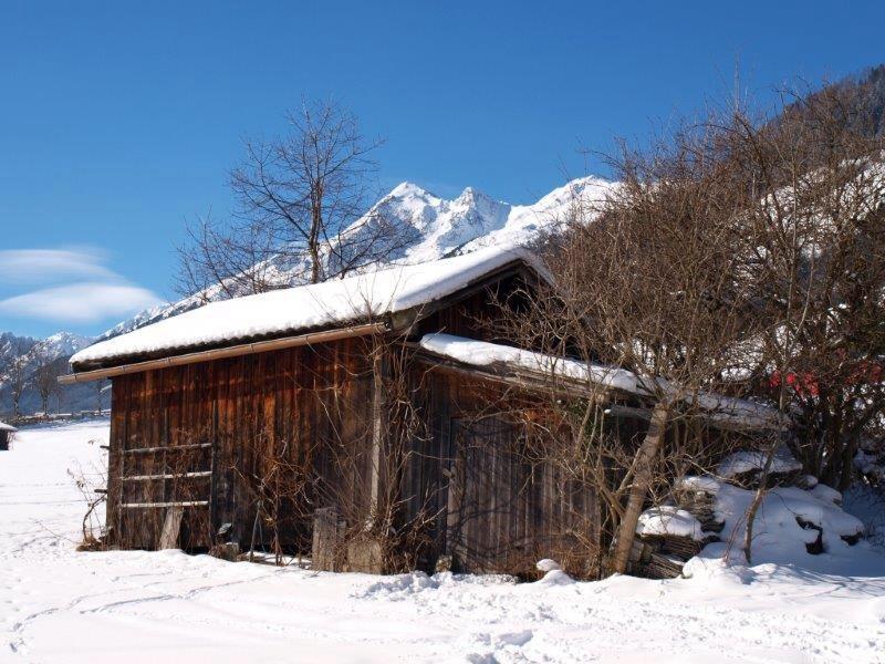 Ferienwohnung Mondial Neustift im Stubaital Exterior photo